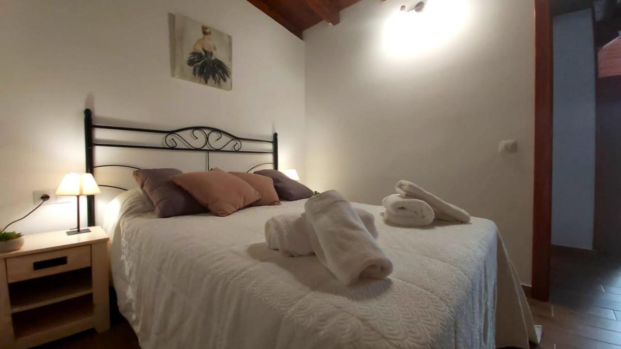 Casa Rural La Resbala - Casa Tajinaste 라오로타바 외부 사진