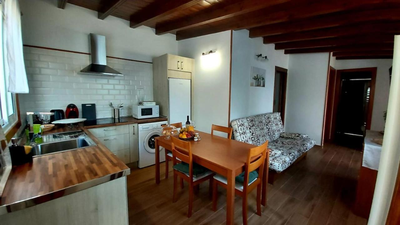 Casa Rural La Resbala - Casa Tajinaste 라오로타바 외부 사진